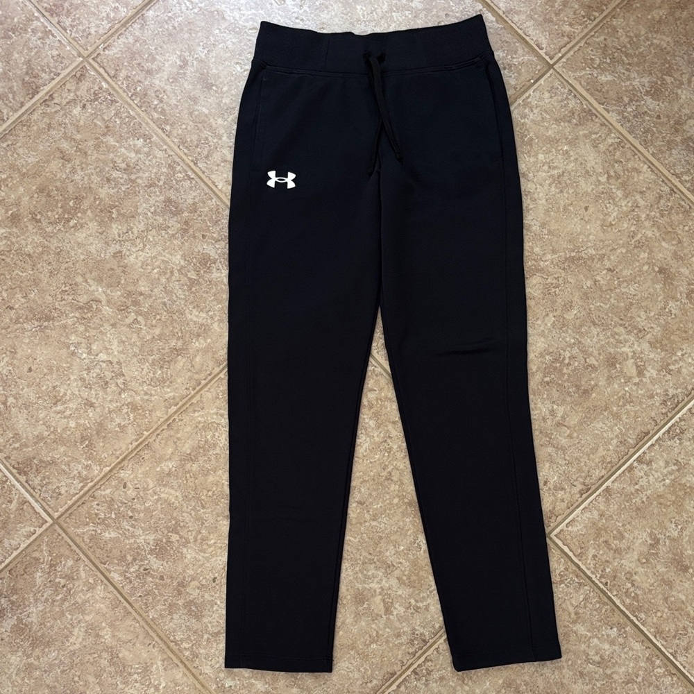 Under Armour Fleece Lined Performance Pants